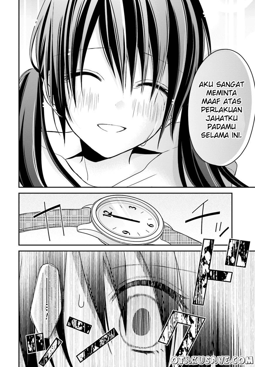 yuri-na-watashi-to-akuma-na-kanojo - Chapter: 09