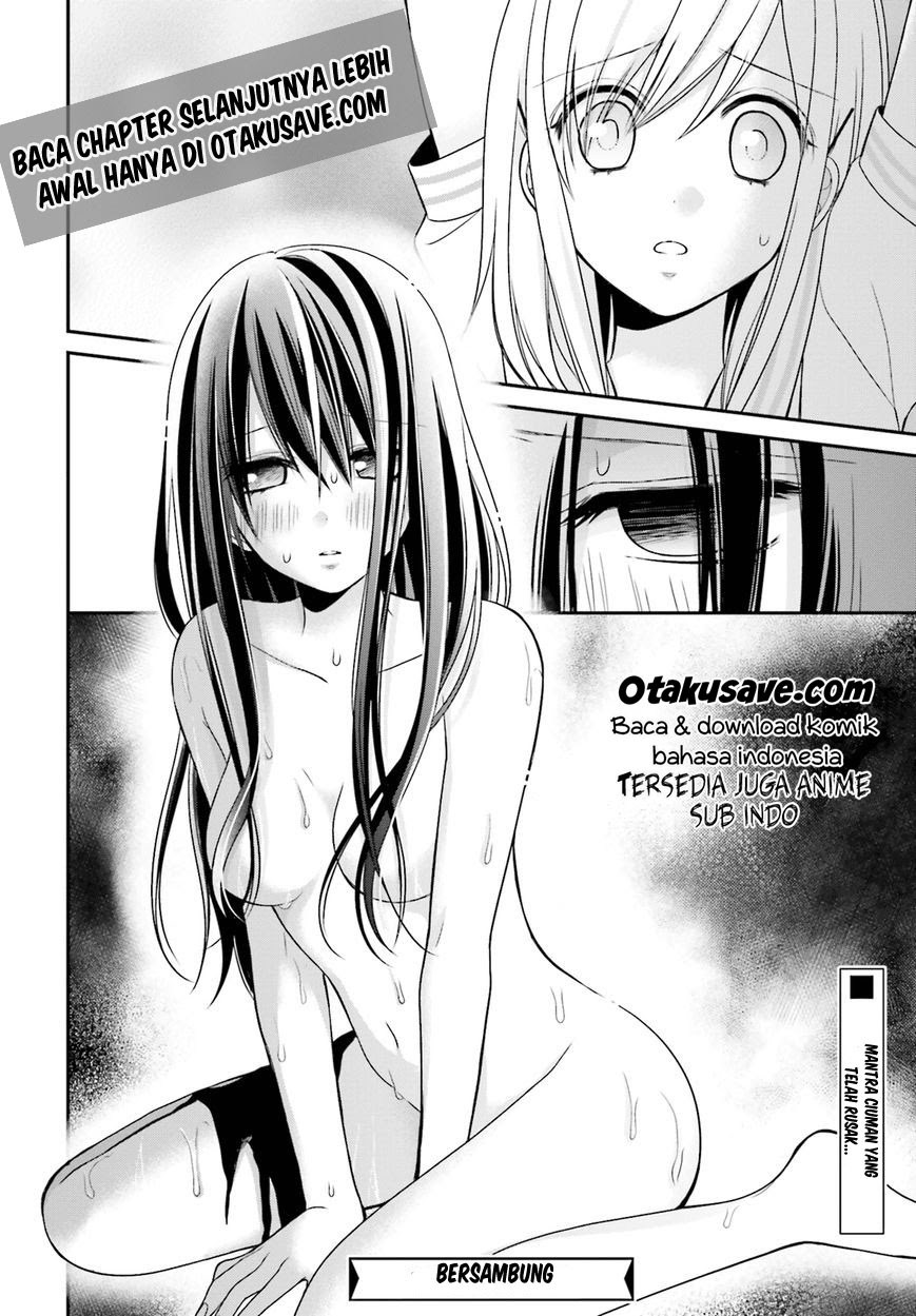 yuri-na-watashi-to-akuma-na-kanojo - Chapter: 09