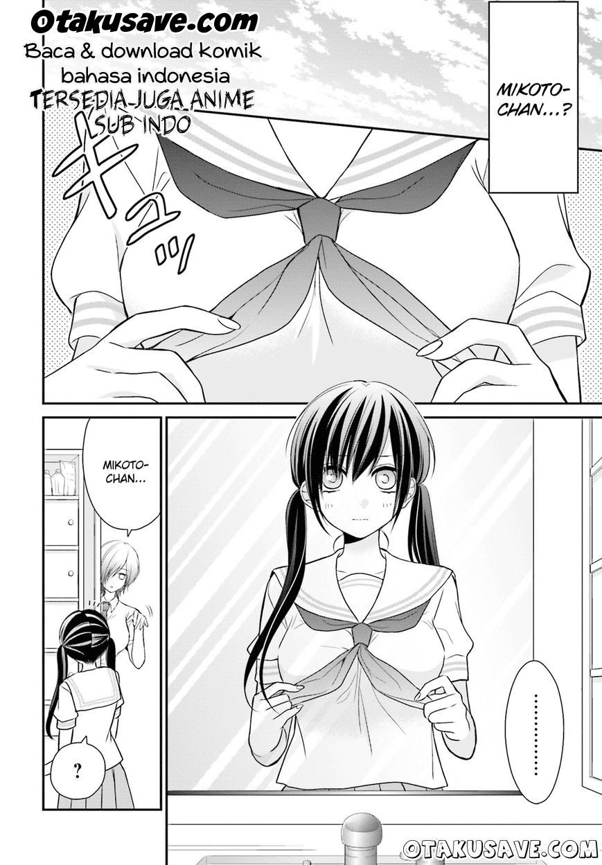 yuri-na-watashi-to-akuma-na-kanojo - Chapter: 10