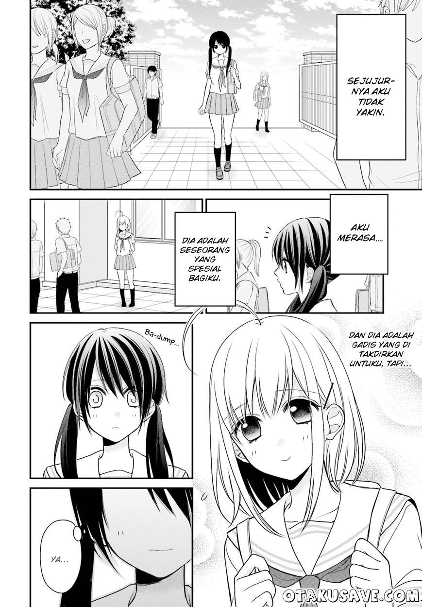 yuri-na-watashi-to-akuma-na-kanojo - Chapter: 10