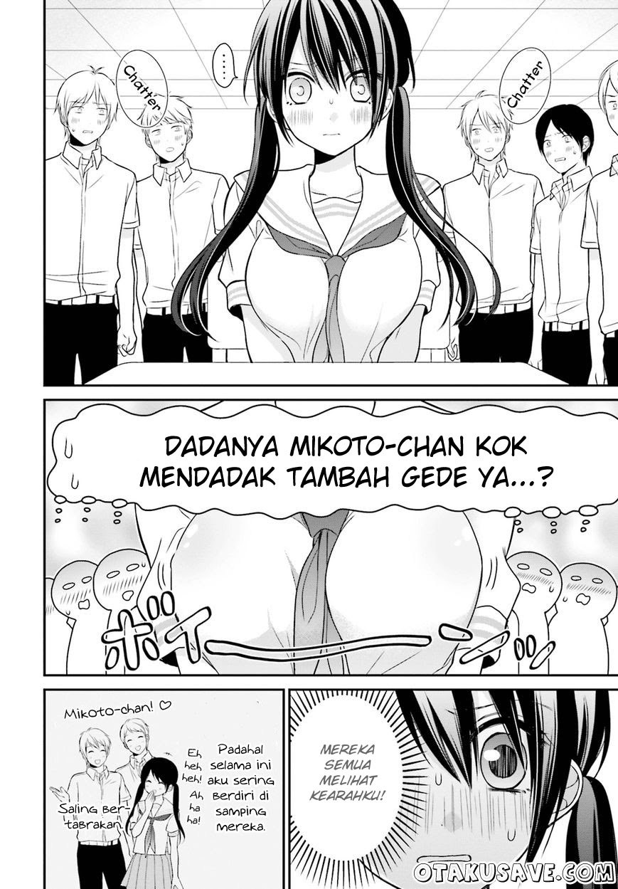 yuri-na-watashi-to-akuma-na-kanojo - Chapter: 10