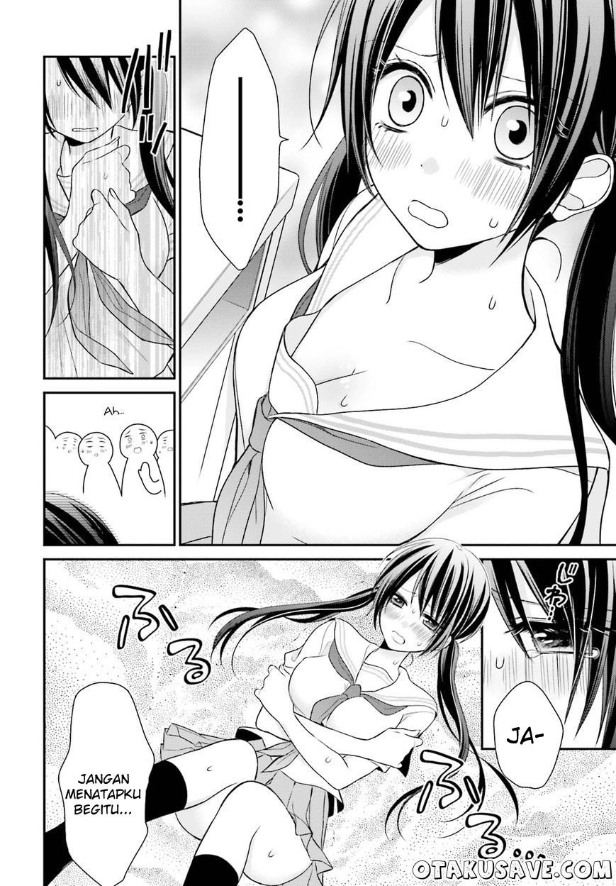 yuri-na-watashi-to-akuma-na-kanojo - Chapter: 10