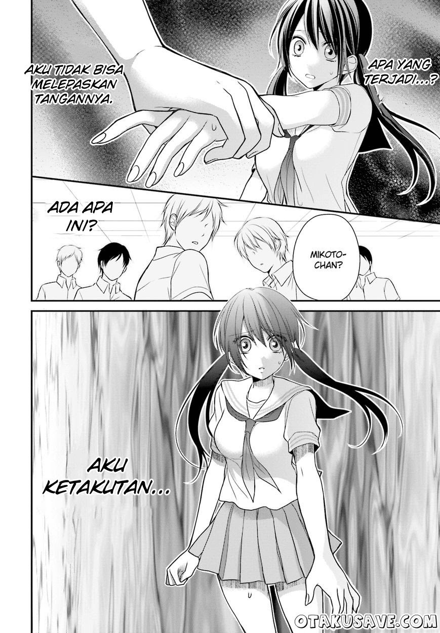 yuri-na-watashi-to-akuma-na-kanojo - Chapter: 10