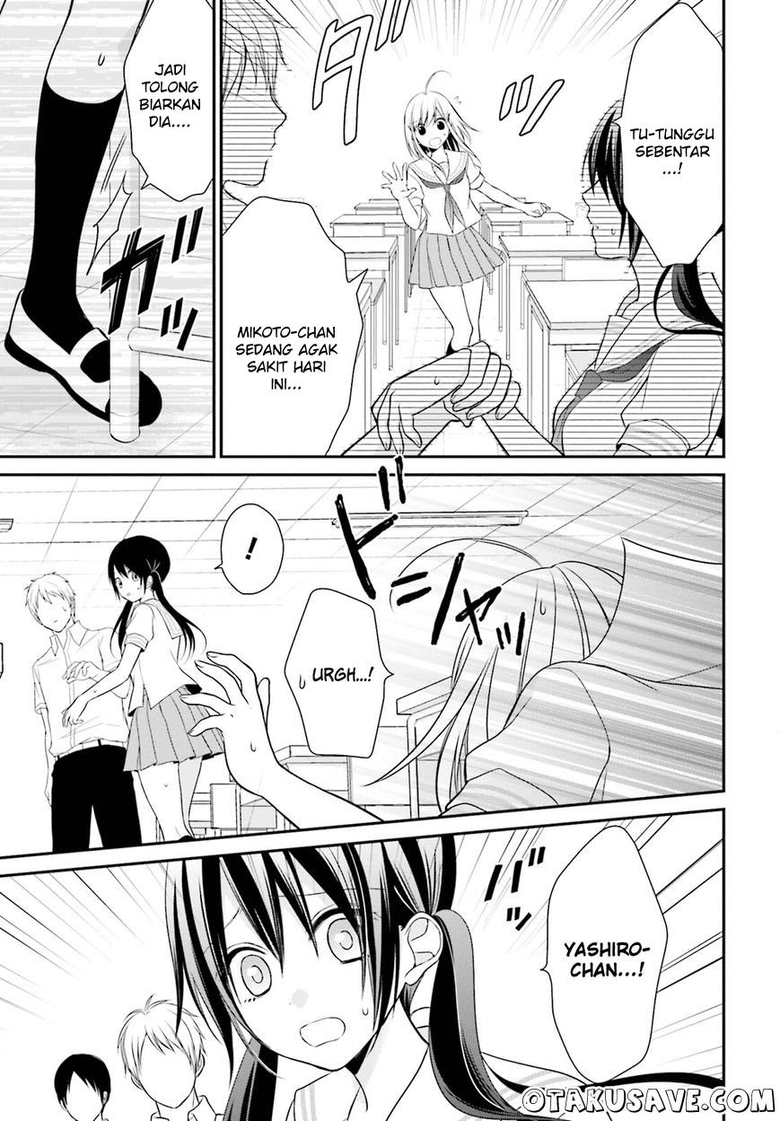 yuri-na-watashi-to-akuma-na-kanojo - Chapter: 10