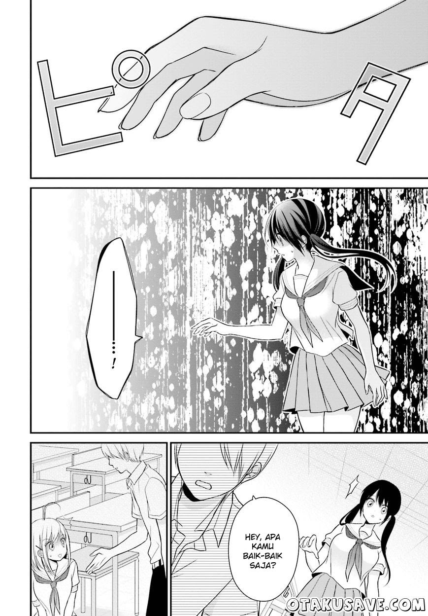 yuri-na-watashi-to-akuma-na-kanojo - Chapter: 10