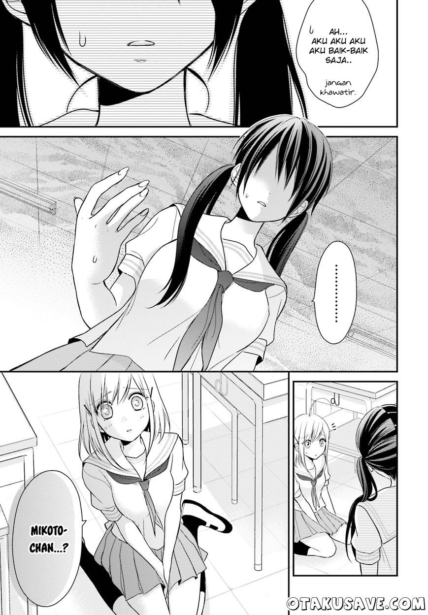 yuri-na-watashi-to-akuma-na-kanojo - Chapter: 10