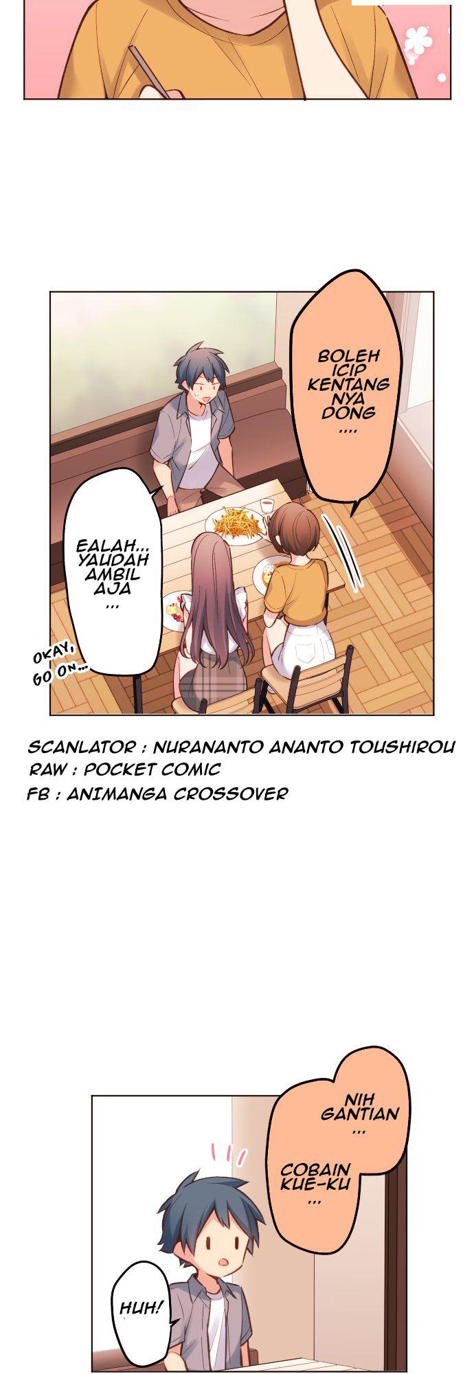 waka-chan-wa-kyou-mo-azatoi - Chapter: 26