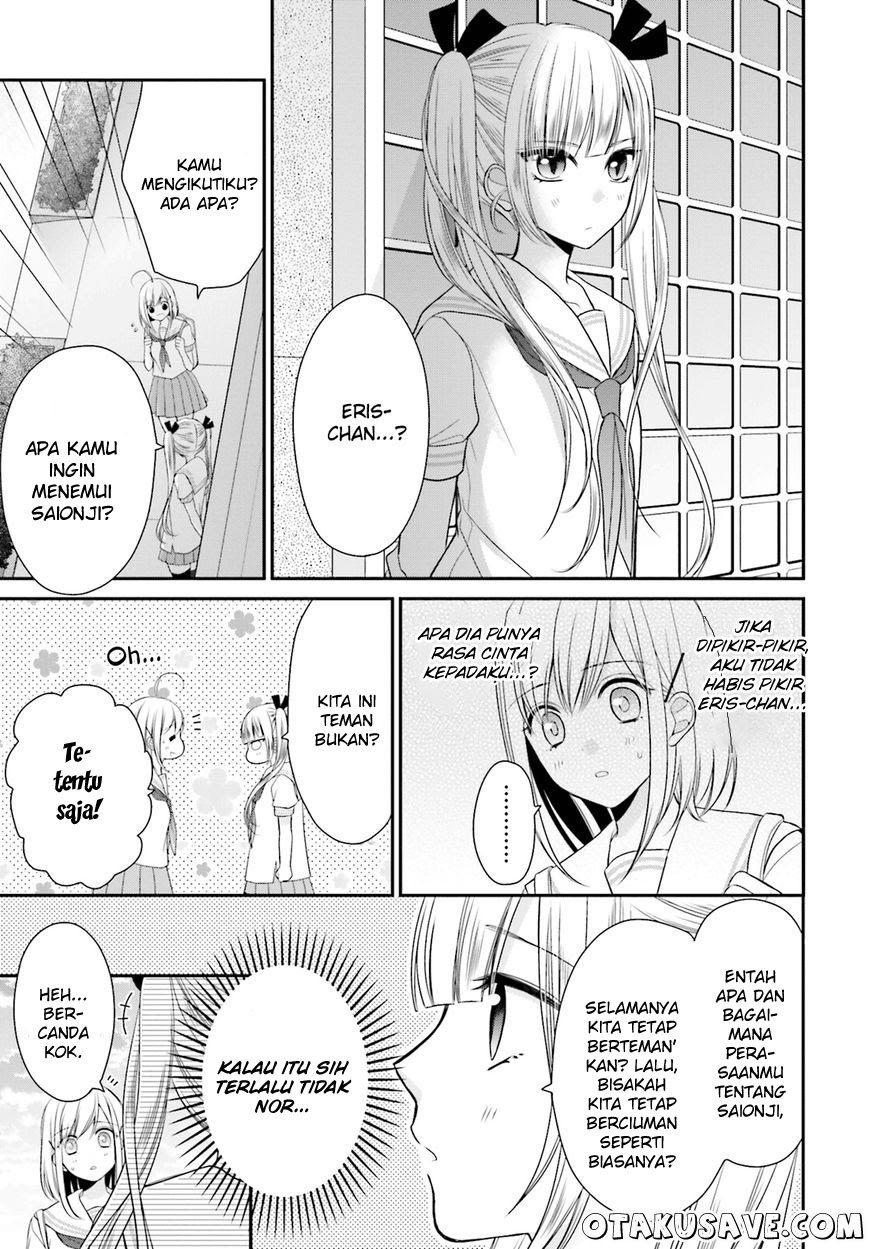 yuri-na-watashi-to-akuma-na-kanojo - Chapter: 11