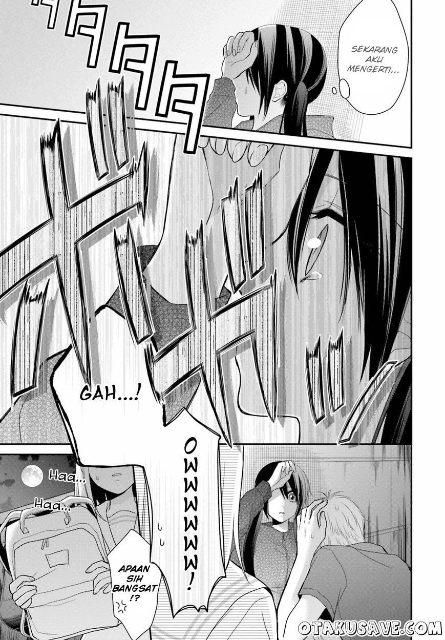 yuri-na-watashi-to-akuma-na-kanojo - Chapter: 11