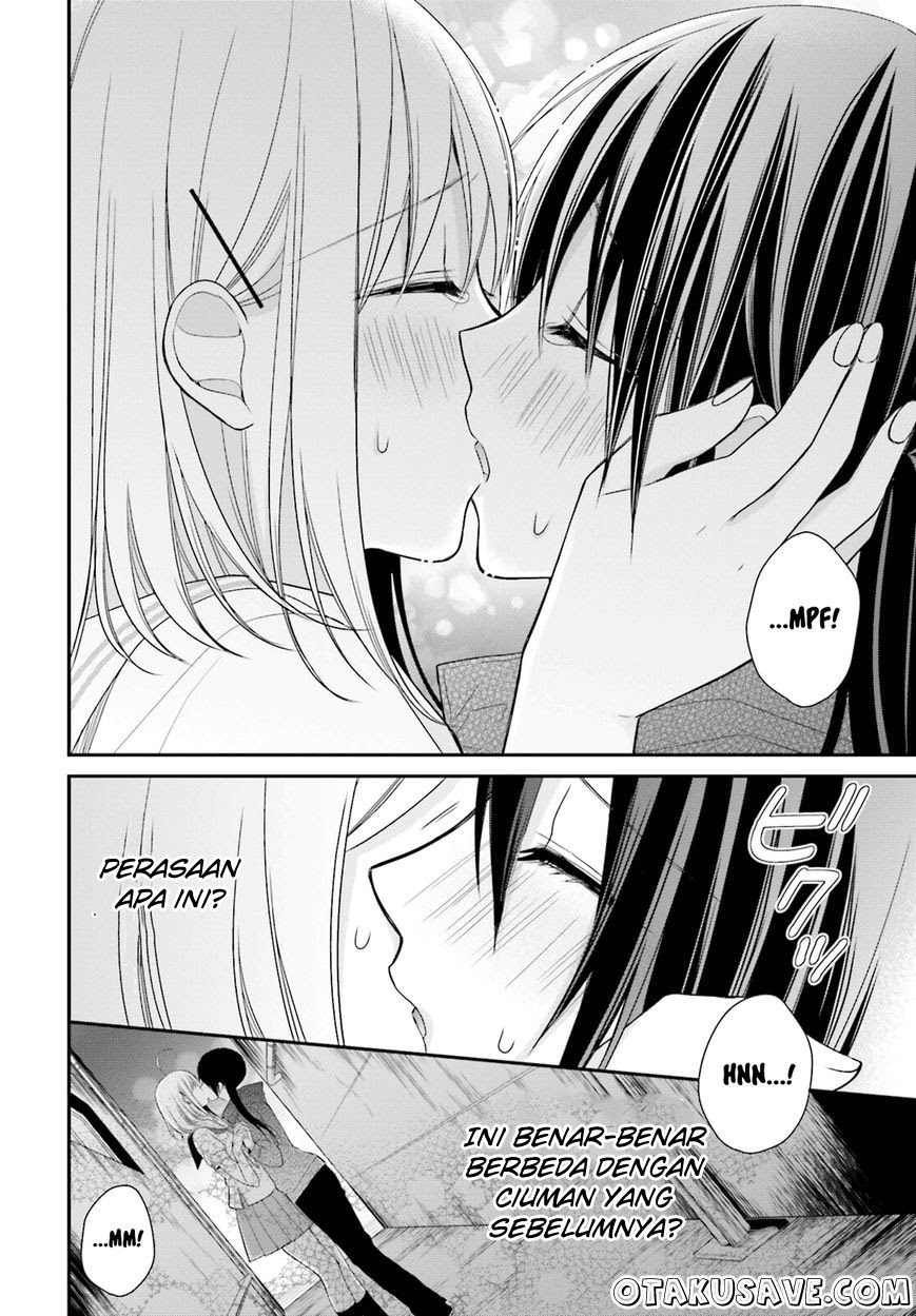 yuri-na-watashi-to-akuma-na-kanojo - Chapter: 11