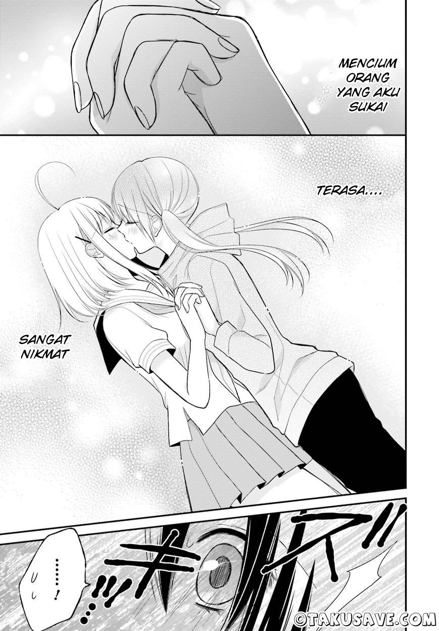 yuri-na-watashi-to-akuma-na-kanojo - Chapter: 11