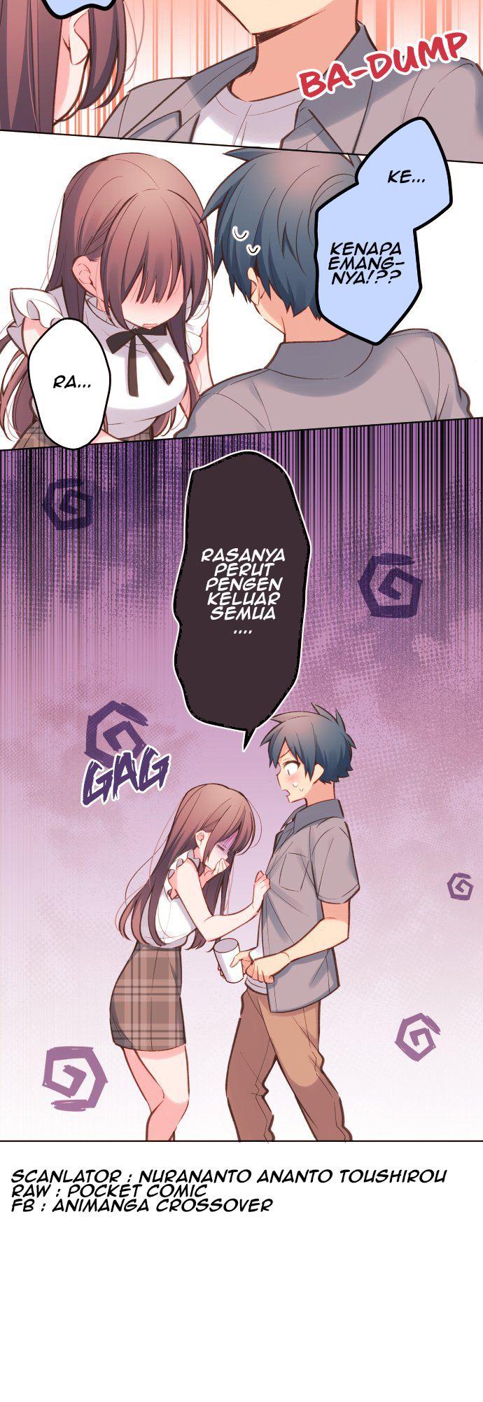 waka-chan-wa-kyou-mo-azatoi - Chapter: 27