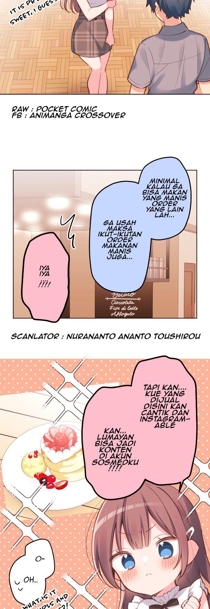 waka-chan-wa-kyou-mo-azatoi - Chapter: 27