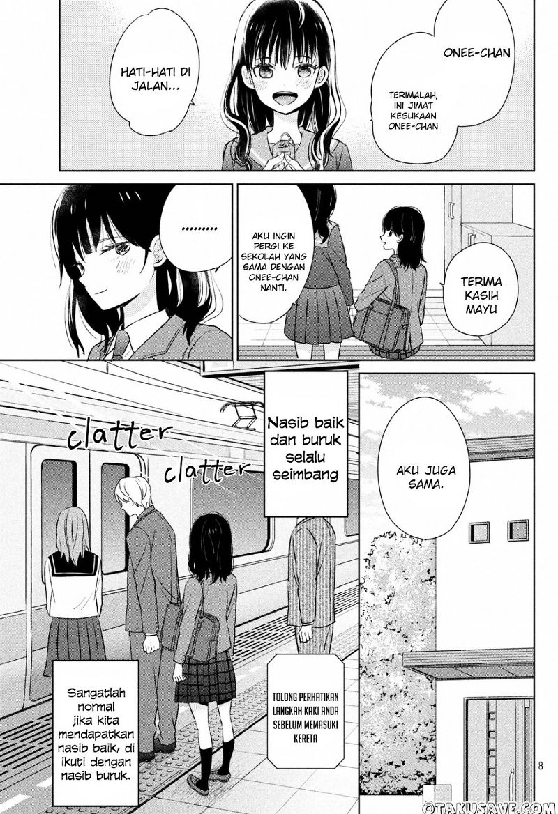 chikyuu-no-owari-wa-koi-no-hajimari - Chapter: 1