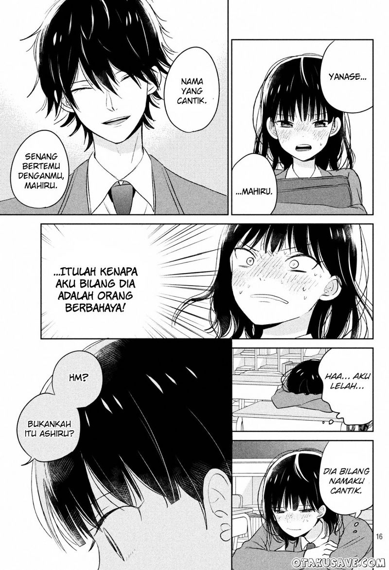 chikyuu-no-owari-wa-koi-no-hajimari - Chapter: 1