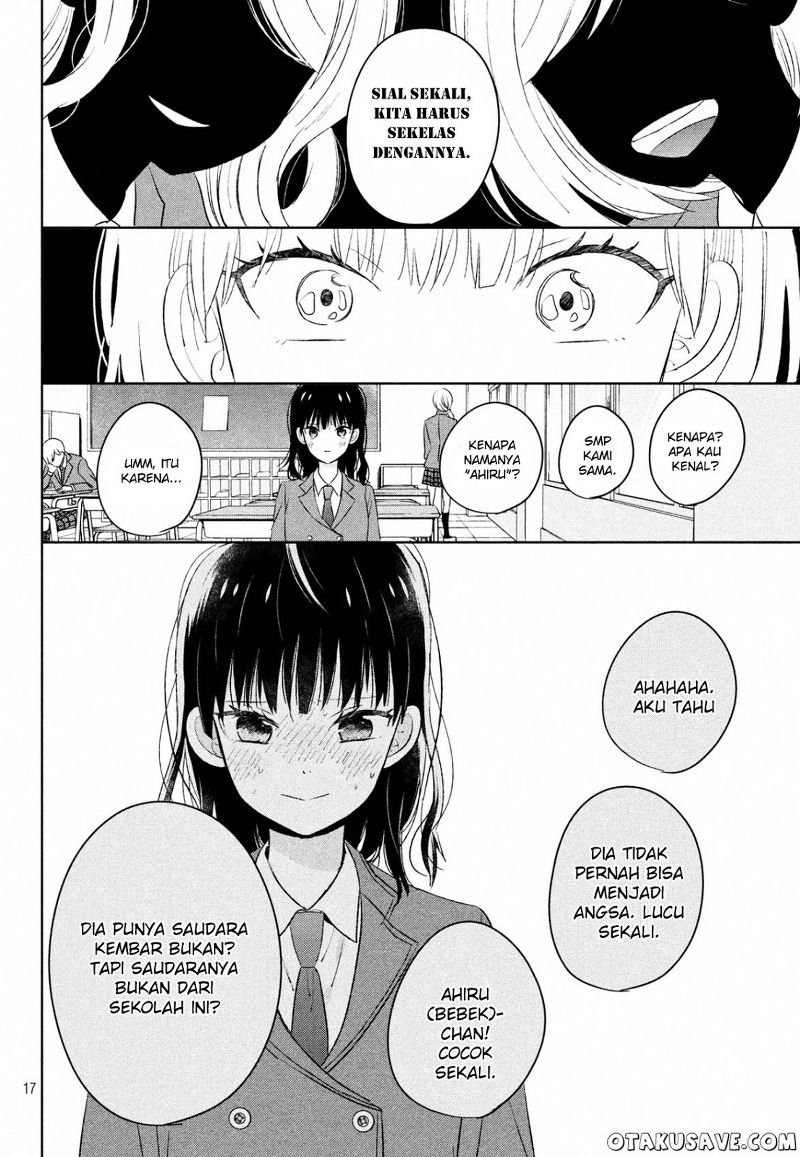 chikyuu-no-owari-wa-koi-no-hajimari - Chapter: 1