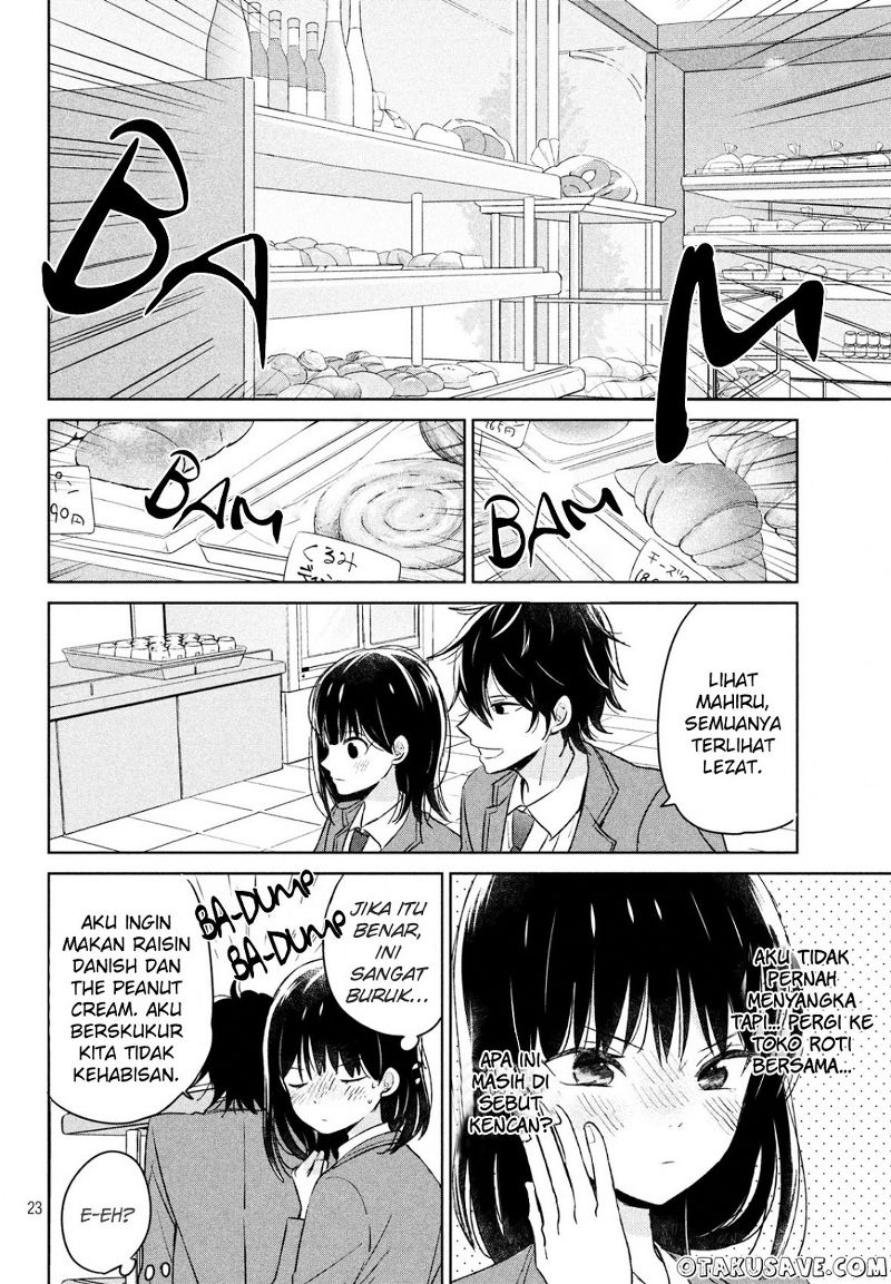 chikyuu-no-owari-wa-koi-no-hajimari - Chapter: 1