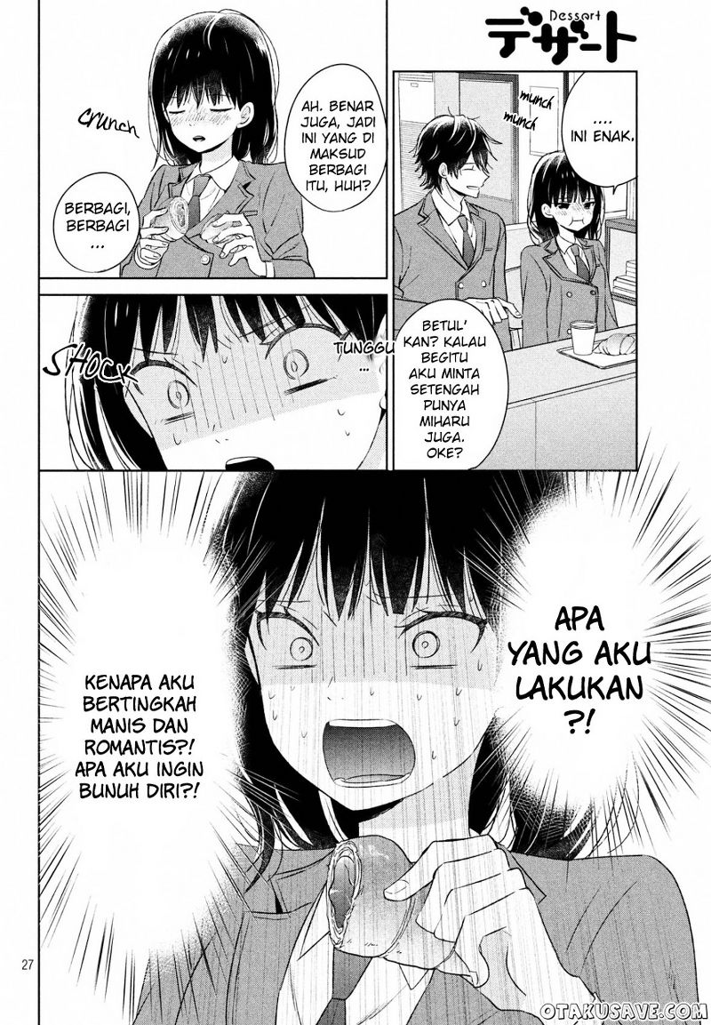 chikyuu-no-owari-wa-koi-no-hajimari - Chapter: 1