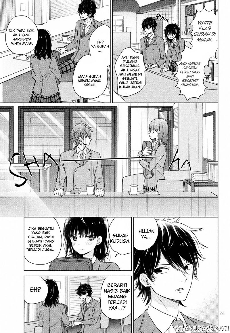 chikyuu-no-owari-wa-koi-no-hajimari - Chapter: 1