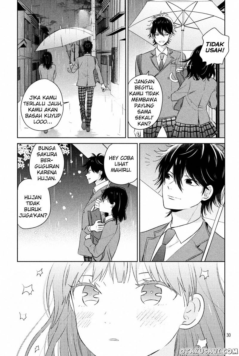 chikyuu-no-owari-wa-koi-no-hajimari - Chapter: 1