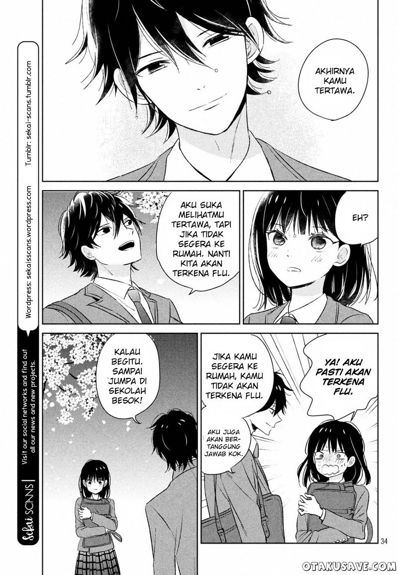 chikyuu-no-owari-wa-koi-no-hajimari - Chapter: 1