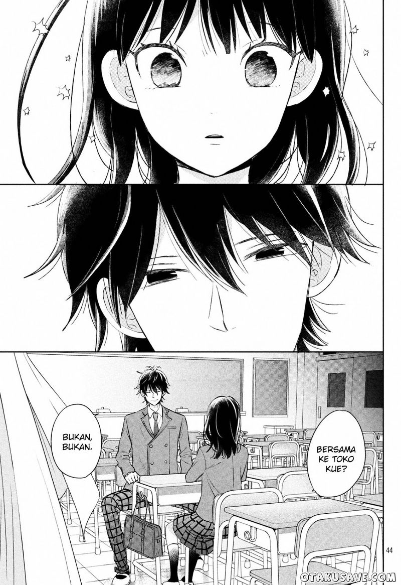 chikyuu-no-owari-wa-koi-no-hajimari - Chapter: 1