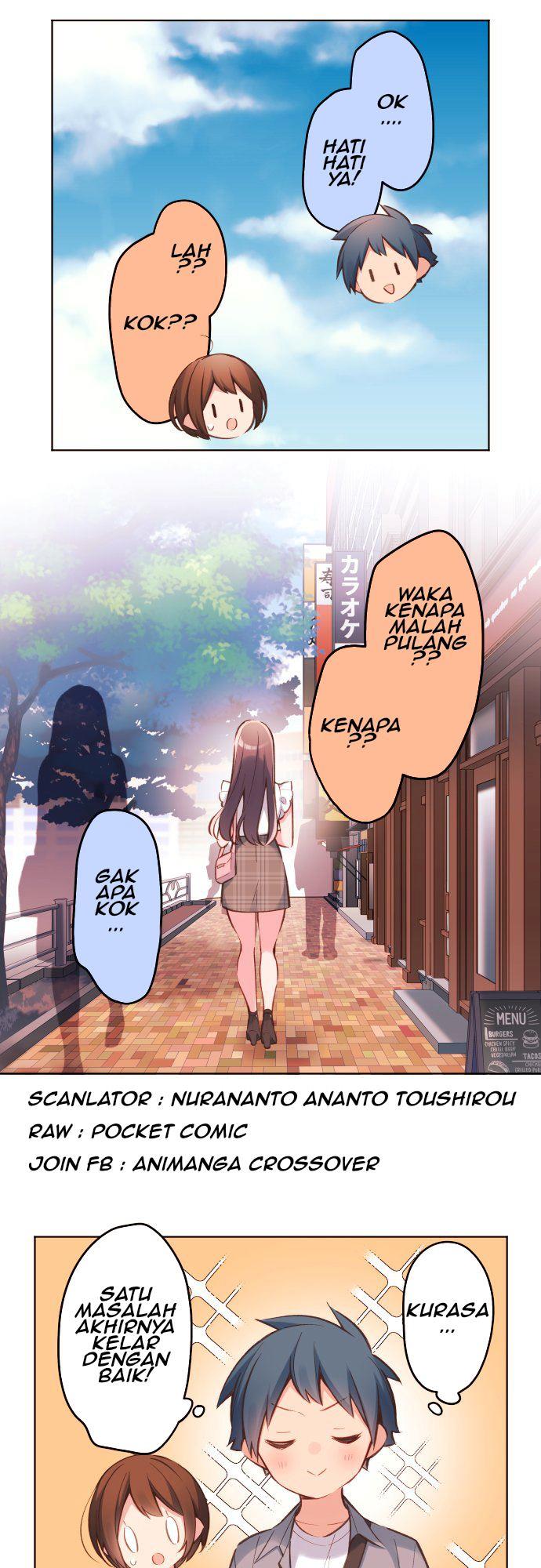 waka-chan-wa-kyou-mo-azatoi - Chapter: 28