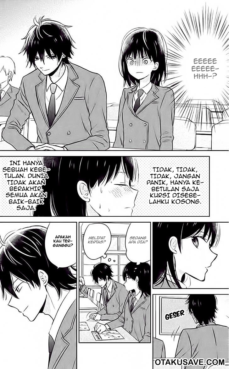 chikyuu-no-owari-wa-koi-no-hajimari - Chapter: 2