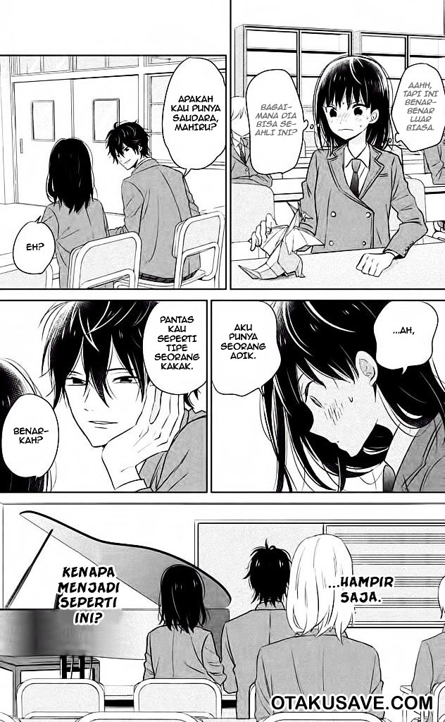 chikyuu-no-owari-wa-koi-no-hajimari - Chapter: 2