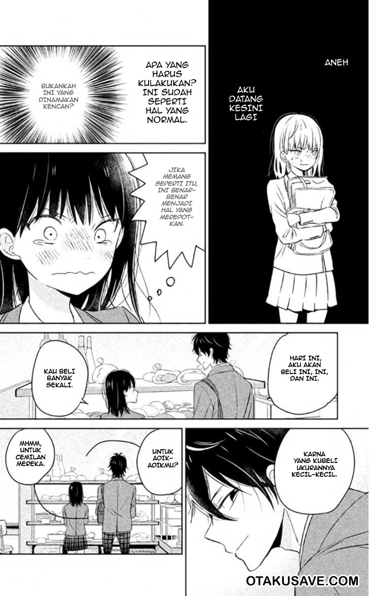 chikyuu-no-owari-wa-koi-no-hajimari - Chapter: 2