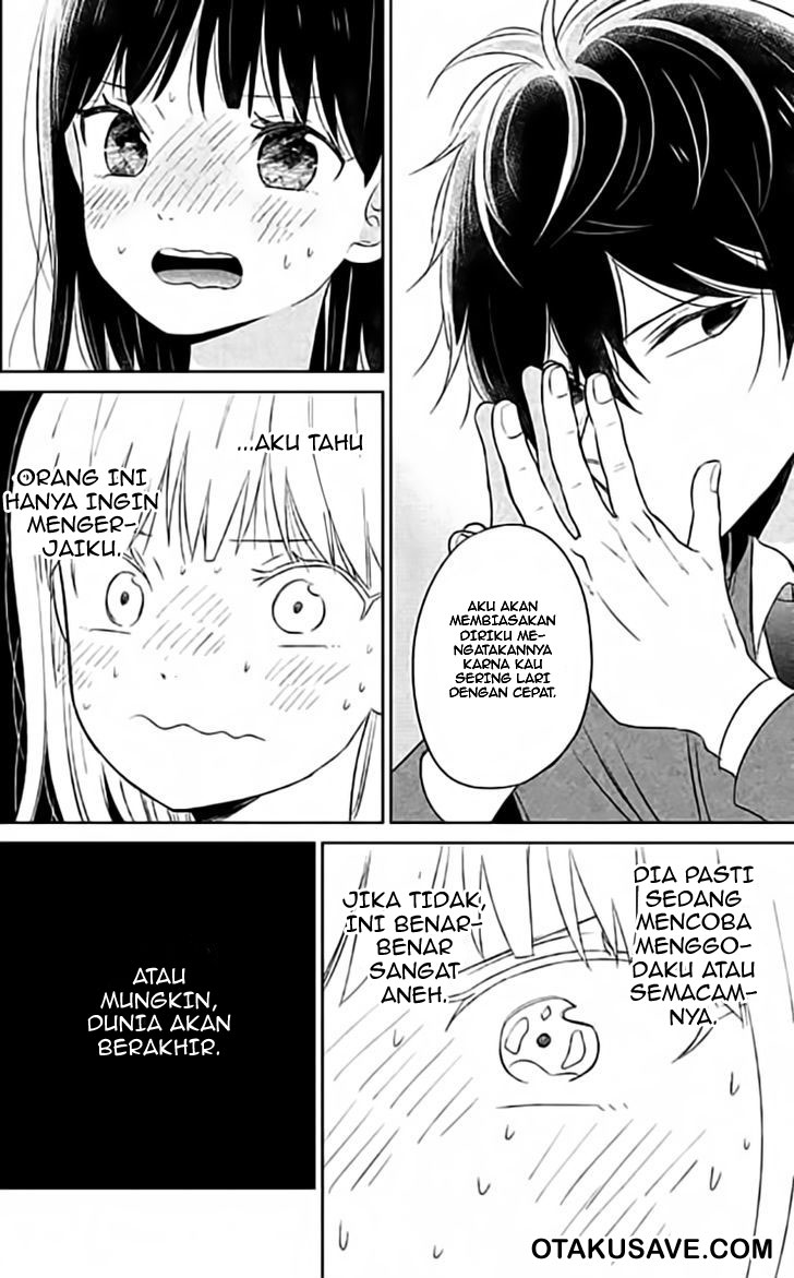 chikyuu-no-owari-wa-koi-no-hajimari - Chapter: 2