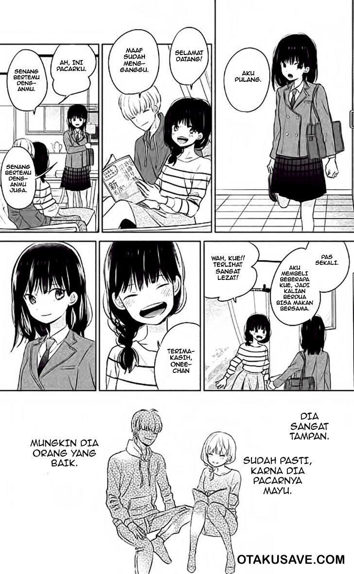 chikyuu-no-owari-wa-koi-no-hajimari - Chapter: 2