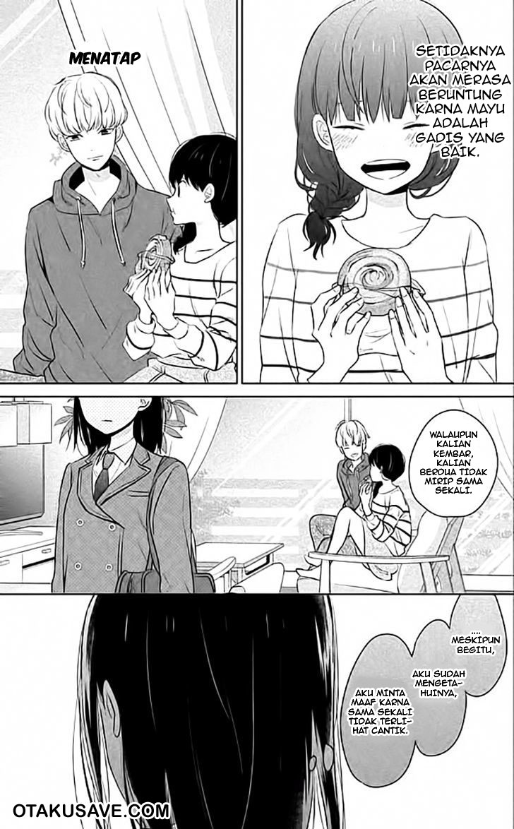 chikyuu-no-owari-wa-koi-no-hajimari - Chapter: 2