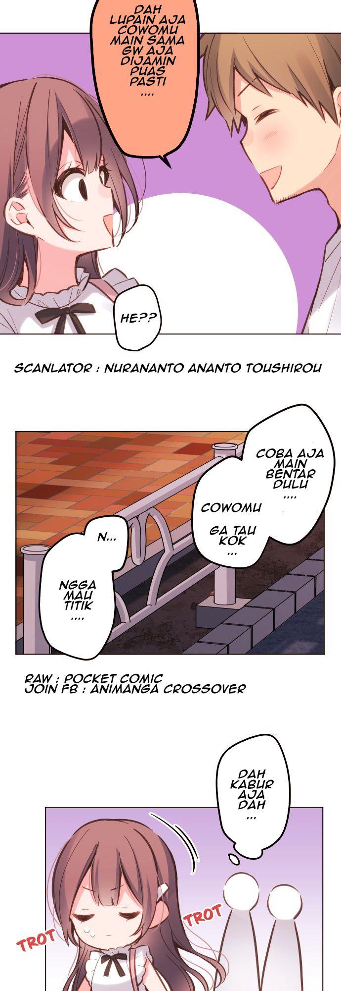 waka-chan-wa-kyou-mo-azatoi - Chapter: 29