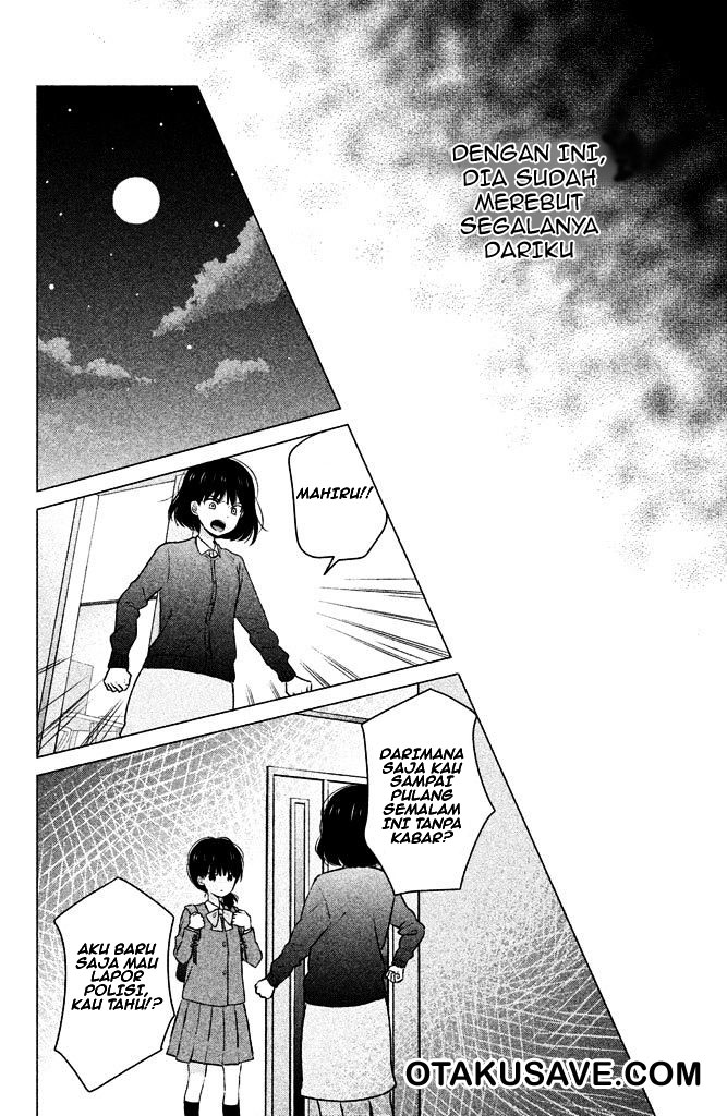 chikyuu-no-owari-wa-koi-no-hajimari - Chapter: 3