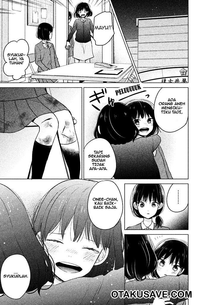 chikyuu-no-owari-wa-koi-no-hajimari - Chapter: 3