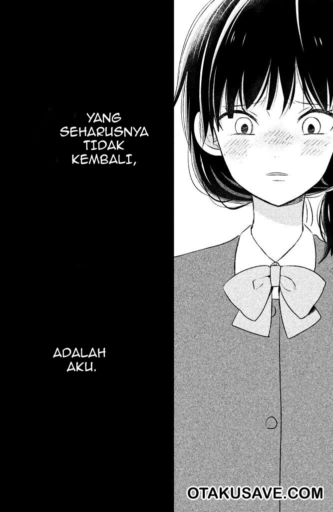 chikyuu-no-owari-wa-koi-no-hajimari - Chapter: 3