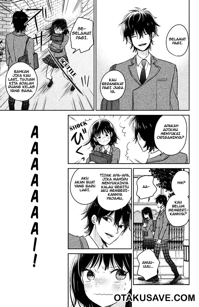 chikyuu-no-owari-wa-koi-no-hajimari - Chapter: 3