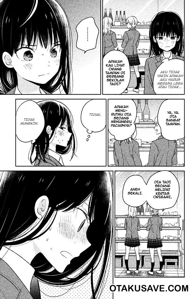 chikyuu-no-owari-wa-koi-no-hajimari - Chapter: 3