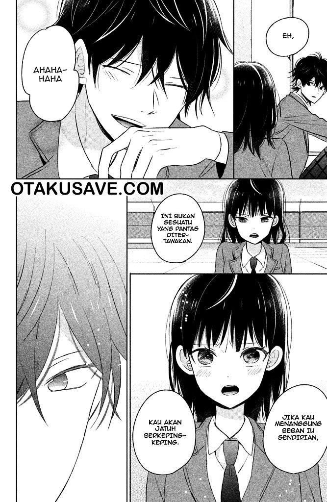 chikyuu-no-owari-wa-koi-no-hajimari - Chapter: 4