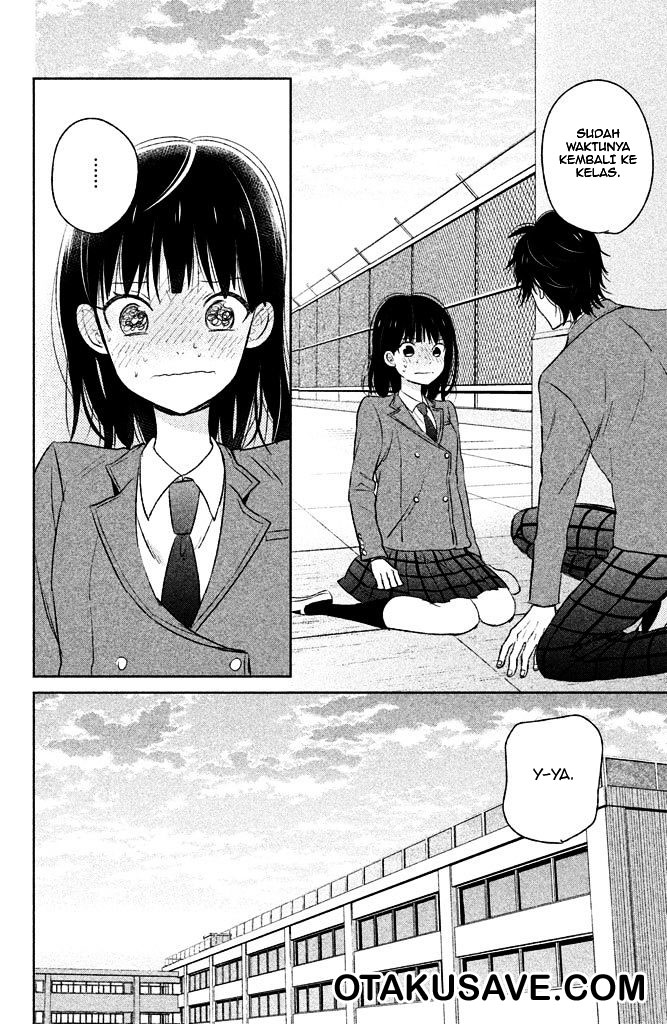 chikyuu-no-owari-wa-koi-no-hajimari - Chapter: 4