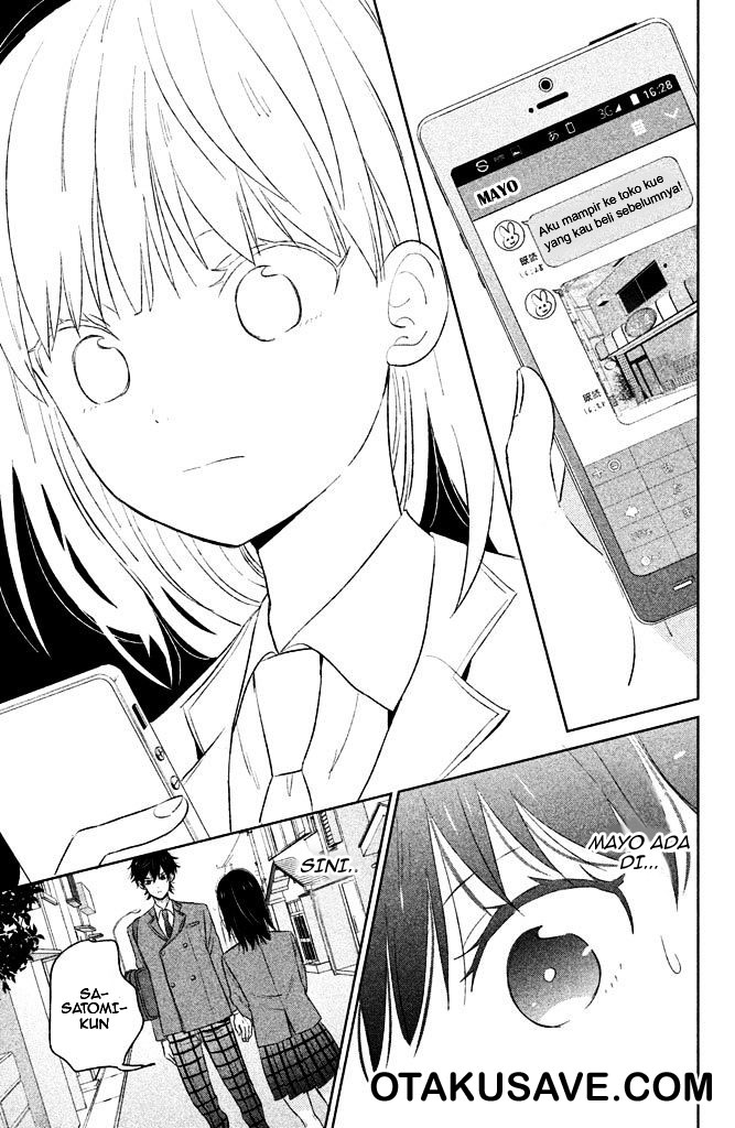 chikyuu-no-owari-wa-koi-no-hajimari - Chapter: 4