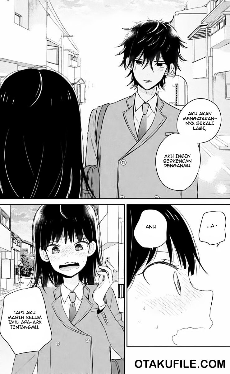 chikyuu-no-owari-wa-koi-no-hajimari - Chapter: 5