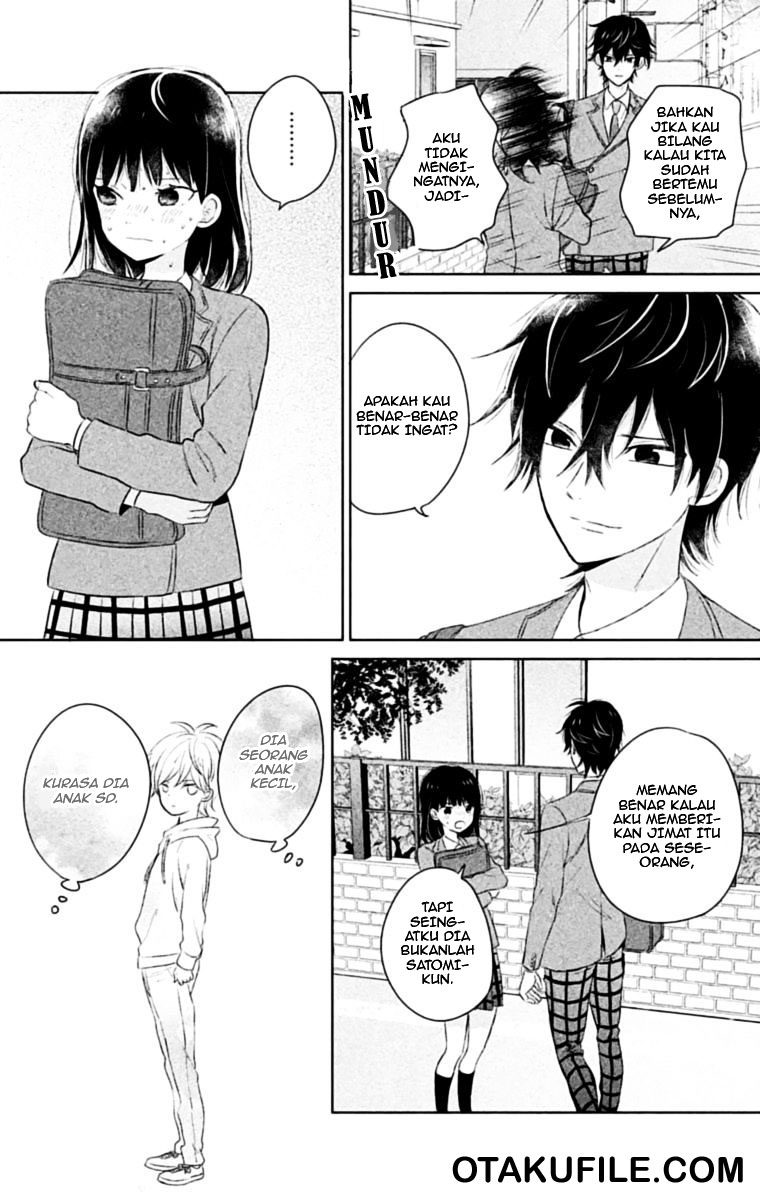 chikyuu-no-owari-wa-koi-no-hajimari - Chapter: 5