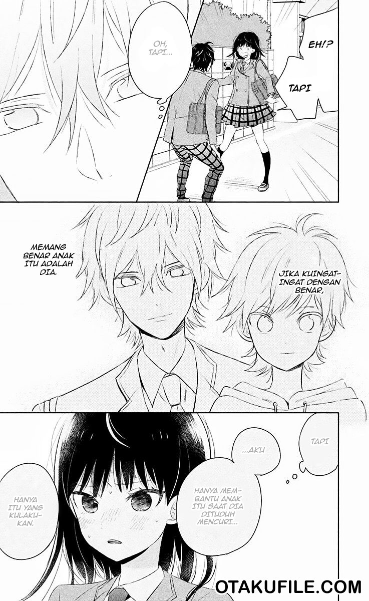 chikyuu-no-owari-wa-koi-no-hajimari - Chapter: 5