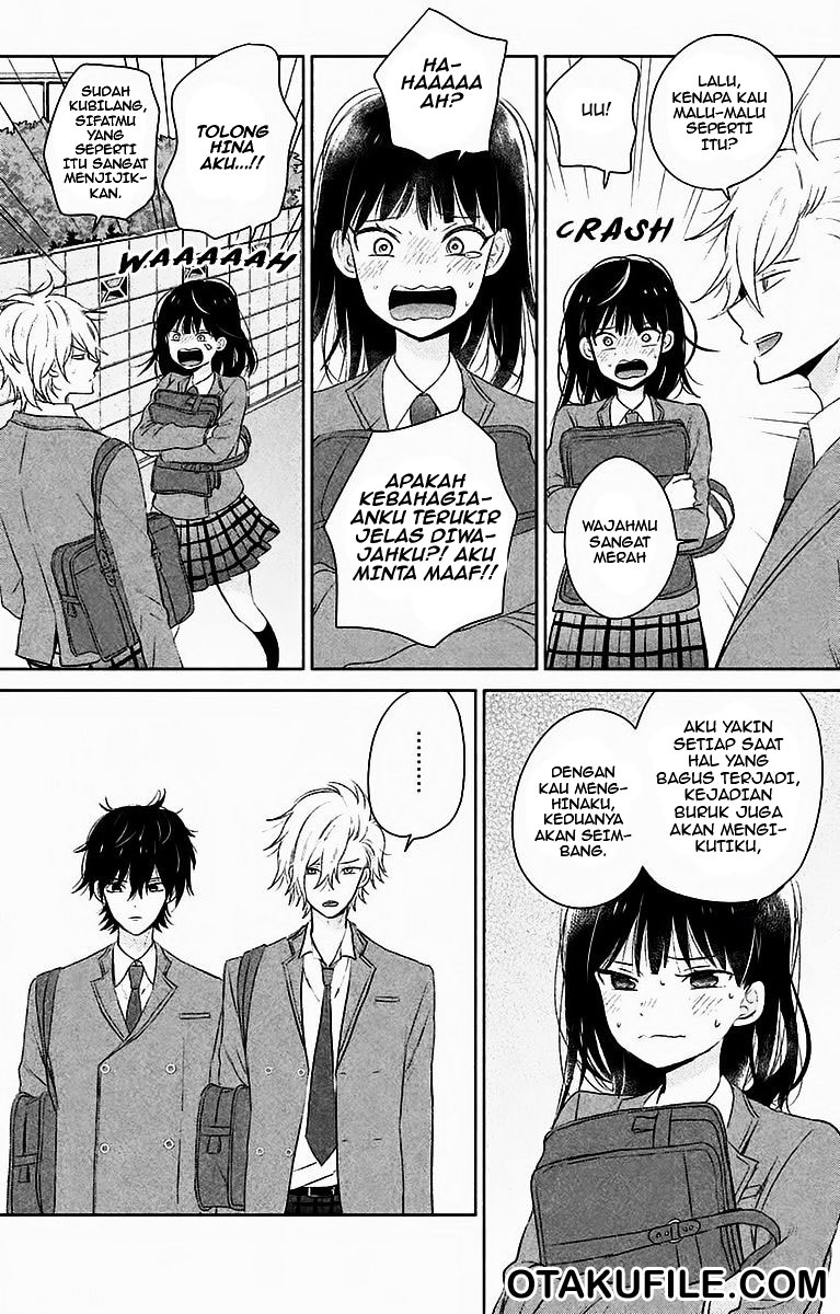 chikyuu-no-owari-wa-koi-no-hajimari - Chapter: 5