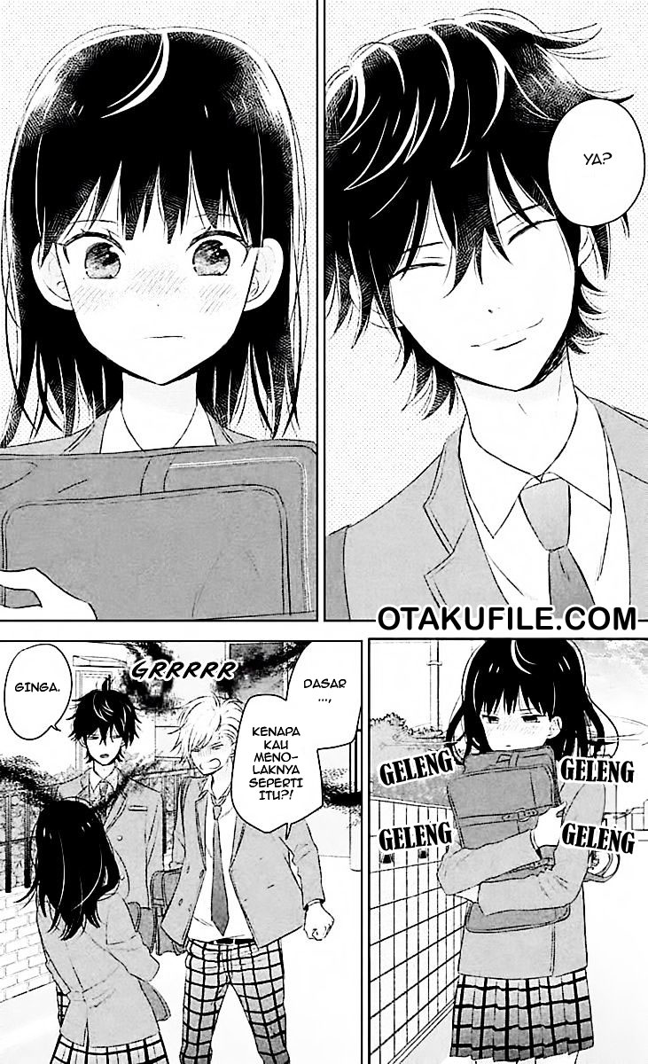 chikyuu-no-owari-wa-koi-no-hajimari - Chapter: 5