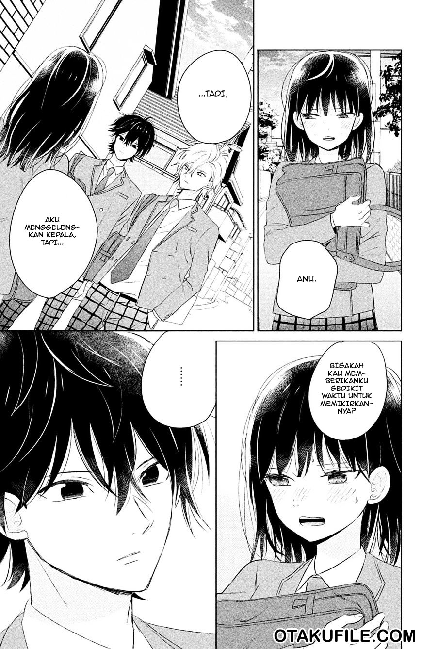 chikyuu-no-owari-wa-koi-no-hajimari - Chapter: 5