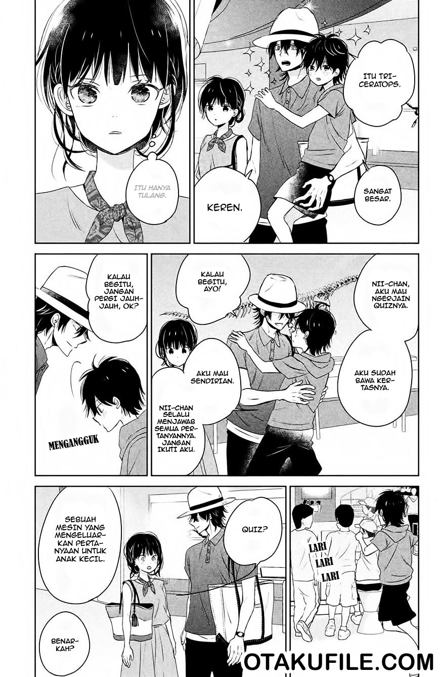 chikyuu-no-owari-wa-koi-no-hajimari - Chapter: 7