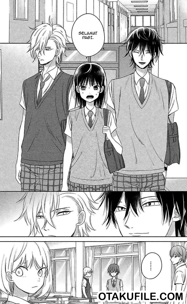 chikyuu-no-owari-wa-koi-no-hajimari - Chapter: 8